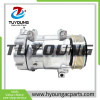 SD7V16 1864F 1876 Auto AC Compressors CITROËN Jumper 1671554080 9806706780 9819711380 8FK351006201