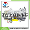 SD7V16 1864F 1876 Auto AC Compressors CITROËN Jumper 1671554080 9806706780 9819711380 8FK351006201