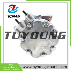 SD7V16 1864F 1876 Auto AC Compressors CITROËN Jumper 1671554080 9806706780 9819711380 8FK351006201