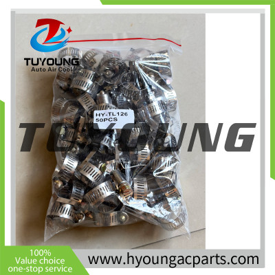 Holder of air conditioning ducts 3 3/4 DEFROST HOSE CLAMP 4379-RD5403552 VOLVO: RDHRD5403552P