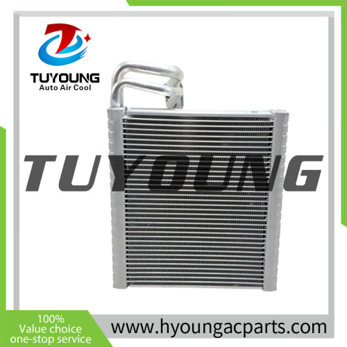 RHD LHD Automotive ac evaporator core Citroen C4 Peugeot 308 1623243080 1612308080 size: 253*235*38 mm