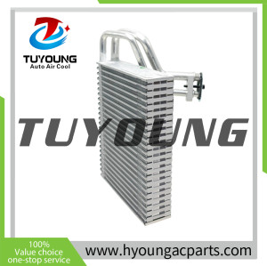 LHD RHD size: 292*195*48mm car ac evaporator Citroen Peugeot 1623243080 1612308080