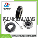 A/C Compressor Magnetic Clutch Assembly fit SUZUKI APV 2006 95210-67D60 9521067D60 95210-67D60-000 10S11C 4pk 12V