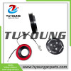 A/C Compressor Magnetic Clutch Assembly fit SUZUKI APV 2006 95210-67D60 9521067D60 95210-67D60-000 10S11C 4pk 12V