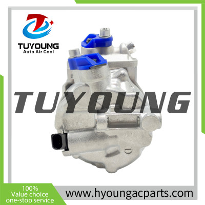 China manufacture auto ac compressors VW Amarok Caravelle 6SEU14C 447150-2601 7E0820803J