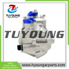 China manufacture auto ac compressors VW Amarok Caravelle 6SEU14C 447150-2601 7E0820803J