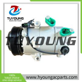 VS14E Auto A/C Compressor for Hyundai Elantra SE GLS 2.0L L4 97701F2100 168374 97701-F2100 CA500EXFDA04 6pk 12v