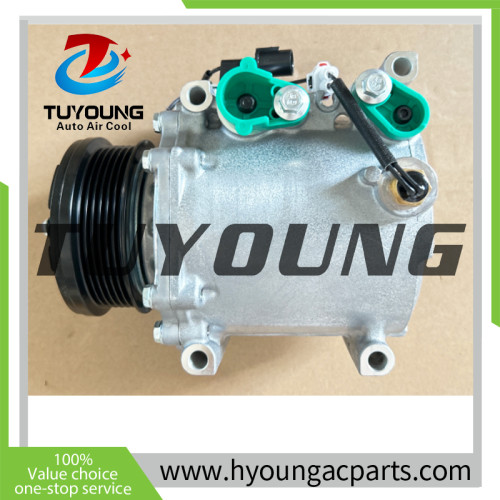 High quality MSC90C car a/c compressor fit Mitsubishi outlander Galant Airtrek 7813A036 MR460704 MN185575 AKC200A205AR AKC200A215AR 7813A037