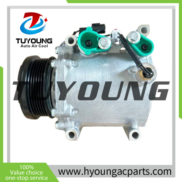 High quality MSC90C car a/c compressor fit Mitsubishi outlander Galant Airtrek 7813A036 MR460704 MN185575 AKC200A205AR AKC200A215AR 7813A037