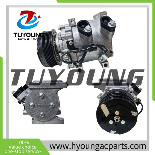 Sx5h-8103010 Sx5h8103010 6pk 12V air conditioning compressor fit Dongfeng Forthing T5 EVO 1.5T