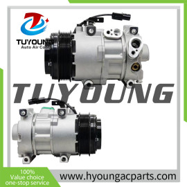 air conditioning compressor fit Hyundai HB20 1.0L 2020-2026 6PK 12V
