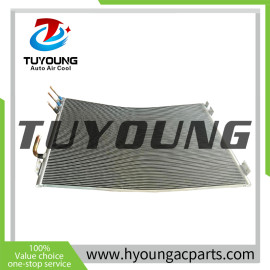 08-00330-00 08-00330-00SV 080033000 080033000SV Condenser Coil fit Carrier Transicold X4 Series X4 7300, X4 7500, X4 6600 MT
