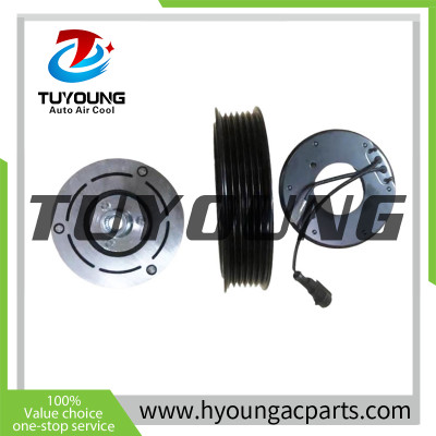 8103200XSY02A 88103200XSY02A SE6PV14 A/C Compressor Clutch fit Great Wall Motor GWM Haval F7 2021