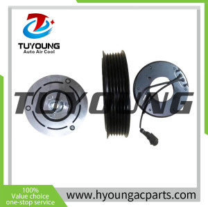 8103200XSY02A 88103200XSY02A SE6PV14 A/C Compressor Clutch fit Great Wall Motor GWM Haval F7 2021
