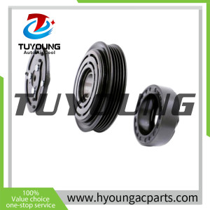 73111AG000 73111AG001 447260-7941 SCSA08C AC Compressor Clutch fit Subaru Legacy Outback 2.5 EJ25 2008