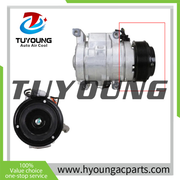 4472609451 8832060A04 88320-60A01 Air Conditioning Compressor Clutch fit Toyota Land Cruiser 2.8L J150 2013; Toyota HiAce 2015-2018+