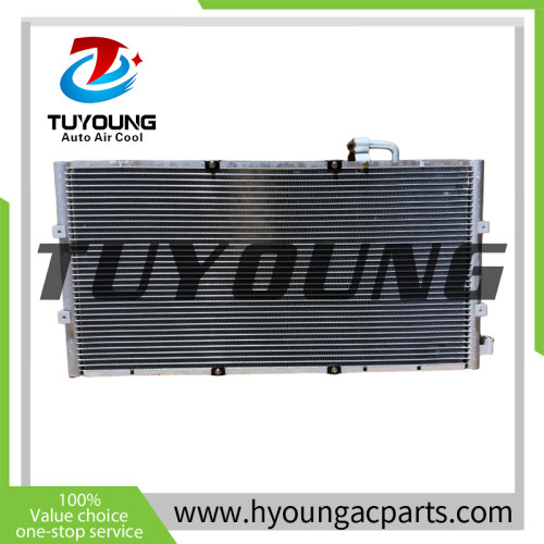 Auto air conditioning condensers 921103XA0A for Nissan Urvan NV350 E26 2016 2018 92110-3XA0A
