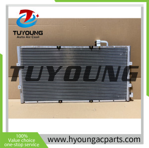 Auto air conditioning condensers 921103XA0A for Nissan Urvan NV350 E26 2016 2018 92110-3XA0A