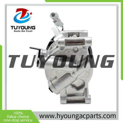 5TSE10C car aircon ac compressor Toyota Yaris Verso 8831052710 883100D380 447260-4202 DCP50251 447150-2320 447260-4200 DCP50251