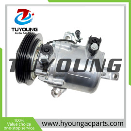 SVE08C automotive ac compressors Suzuki Swift 95200-52R00 95200-52R01 95201-52R00 447280-3572 9520052RA0