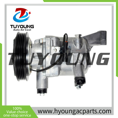 SVE08C automotive ac compressors Suzuki Swift  95200-52R00 95200-52R01 95201-52R00 447280-3572  9520052RA0
