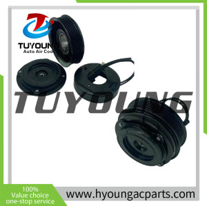 FB5319D629BA FB5Z19703B 7SBU17C AC Compressor Clutch fit Ford Explorer 2nd facelift 3.5i 2017-2019; Ford Explorer 3.5i 2010-2017