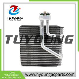 Air Conditioning Evaporator Core 976091C001 97609-1C001 For Hyundai Accent 2001- Hyundai Getz / Click RHD Dodge Verna size 235*215*60 mm