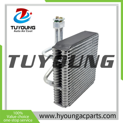Air Conditioning Evaporator Core 976091C001 97609-1C001 For Hyundai Accent 2001- Hyundai Getz / Click RHD Dodge Verna size 235*215*60 mm