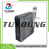 Air Conditioning Evaporator Core 976091C001 97609-1C001 For Hyundai Accent 2001- Hyundai Getz / Click RHD Dodge Verna size 235*215*60 mm