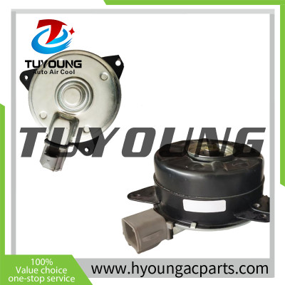 168000-8310, S; radiator cooling fan motor fit Suzuki Swift 2008-2017 Mazda 2 2011-2017 1680008310 17100-61M20