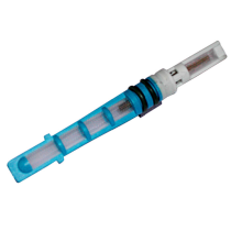 Blue color Auto ac throttle Ford 3856041 47614904 6899284 F3XH19D990AA 351233081 8UW351233081 DVE10004 DVE10006 TSP0695192