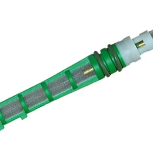 Green color Auto ac throttle Ford 3887675