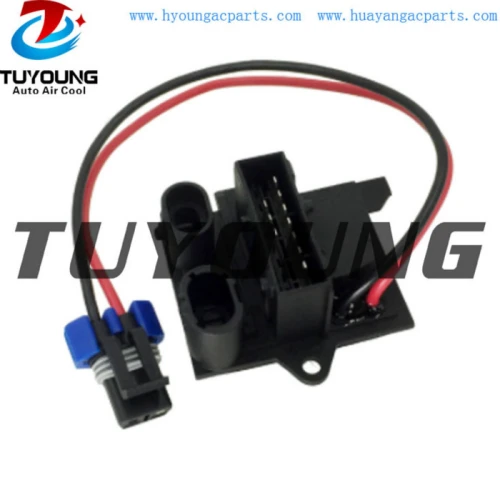 Renault Clio II auto ac blower resistors 7701045553 3510044 GA15688 DRS23004 Heater Blower Motor Regulator Resistor