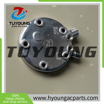 China factory supply best selleing SANDEN 5 (FG) auto air conditioning compressor rear head
