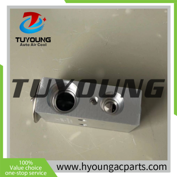 Auto a/c expansion valve for Case IH Caterpillar 320 322 325 Class Fendt Farmer-Favorit John New Holland 1990756C2 3614660 98370C 86505794