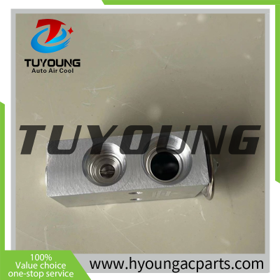 Auto a/c expansion valve for Case IH Caterpillar 320 322 325 Class Fendt Farmer-Favorit John New Holland 1990756C2 3614660 98370C 86505794