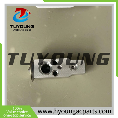 Auto a/c expansion valve fit Sinomaq faw bus machine truck