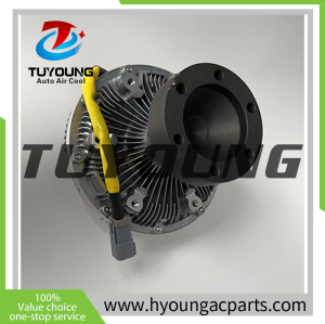 Made in China high quality Caterpillar AC Fan clutch, oil fan clutch CAT 320D 323D 3240123 324-0123