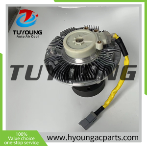 Old mould Caterpillar AC Fan clutch, oil fan clutch CAT 320D 323D 3240123 324-0123