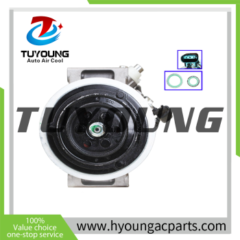 SD PXC14 8840 Auto AC Compressor for MERCEDES-BENZ A200 0008306002 A0008306002 700511376 51-1376 505-01378