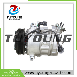 SD PXC14 6PV Auto AC Compressor for MERCEDES-BENZ Citan 108D 1.5 (1461ccm) Diesel 92600-6UB0A