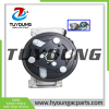 SD PXC14 6PV Auto AC Compressor for MERCEDES-BENZ Citan 108D 1.5 (1461ccm) Diesel 92600-6UB0A