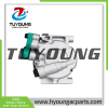 HCC VS09E Auto AC Compressor for HYUNDAI Grand i10 1.2 (1248ccm) Petrol 97701-B9050