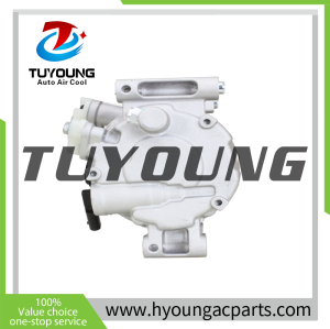 Auto AC Compressor MAZDA 3 1.5 Petrol BDGF61450 CA500G5AAA09 ACP01459 BDNF-61450 CA500RNBAA17 CA500G5ABA06