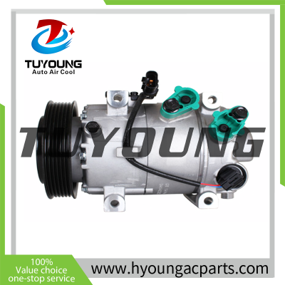 Hanon VS12E Auto AC Compressor for HYUNDAI i20 1.0 (998ccm) Petrol 97701-C8400