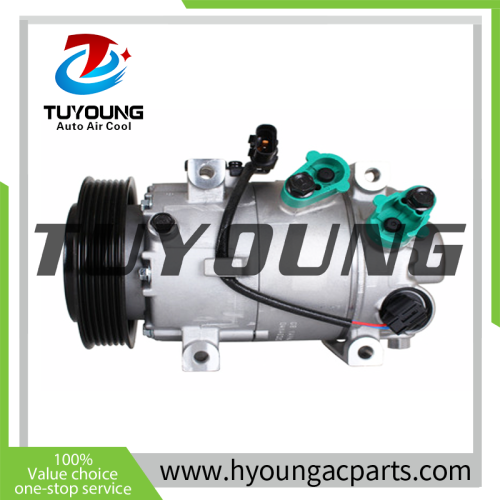 VS12E Auto AC Compressor HYUNDAI i20 1.0 97701-C8400  97701-A2400 CA500-ALEKA-02 CA500-ALEKA-03 F500-ALEKA-01 F500-JDCKA-05