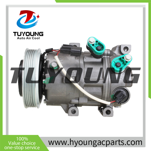 HVCC VS16E Auto AC Compressor for KIA Sportage 1.6 (1591ccm) Petrol 97701D7600 97701-D7600 CA500-NFJAA-03 CA500-NFJAA-04 320184G