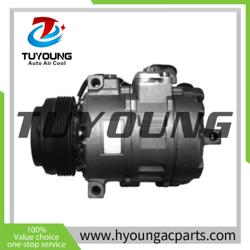 7SBU16C Auto AC Compressor for OPEL OMEGA 2.5 TD 247300-0710