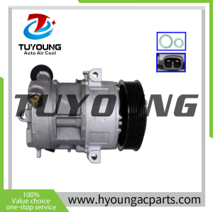 Denso 5SL12C Auto AC Compressor for OPEL Corsa 1.3 (1248ccm) Diesel  51-1170