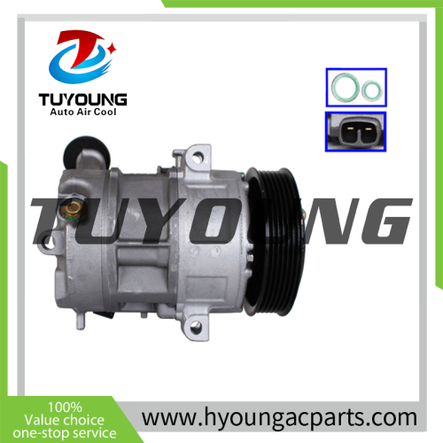 Denso 5SL12C Auto AC Compressor for OPEL Corsa 1.3 (1248ccm) Diesel  51-1170